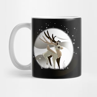 Livs James Deer Mug